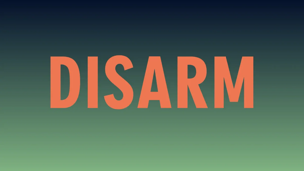 DISARM