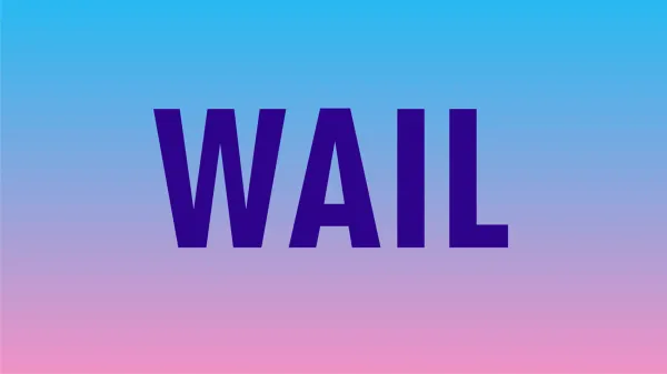 WAIL 3-panel digital comic